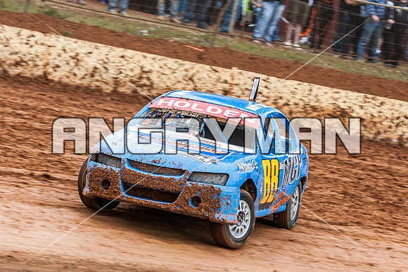 street stock 88 t88 - 31 - Carrick - 4th April 2015
