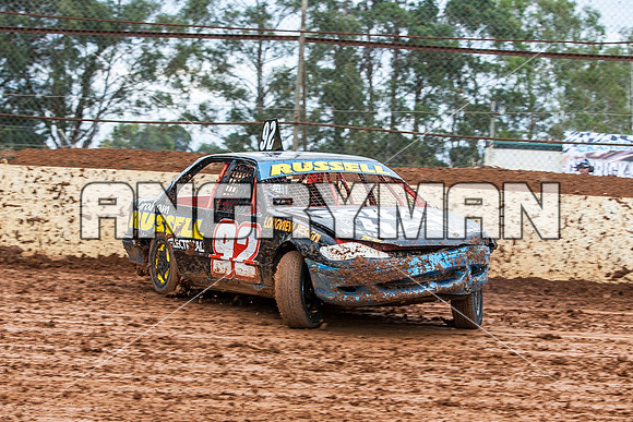 street stock 92 t92 - 31 - Carrick - 4th April 2015-2