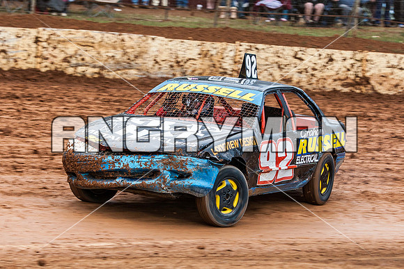 street stock 92 t92 - 31 - Carrick - 4th April 2015-3