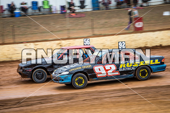 street stock 92 t92 - 31 - Carrick - 4th April 2015-4