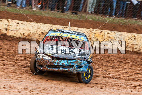 street stock 92 t92 - 31 - Carrick - 4th April 2015