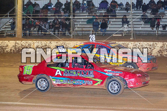 street stock 15 t15 - 31 - Carrick - 4th April 2015-6