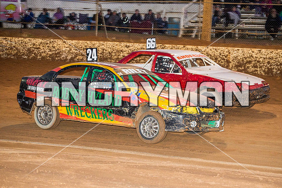 street stock 24 t24 - 31 - Carrick - 4th April 2015-7