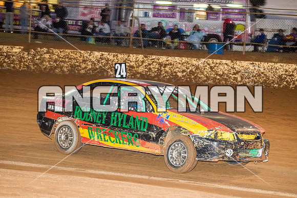 street stock 24 t24 - 31 - Carrick - 4th April 2015-8