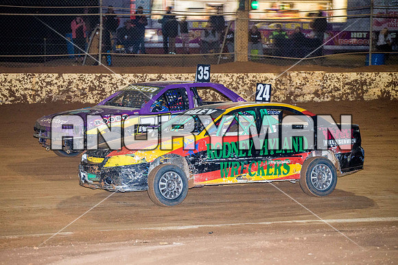 street stock 24 t24 - 31 - Carrick - 4th April 2015-9