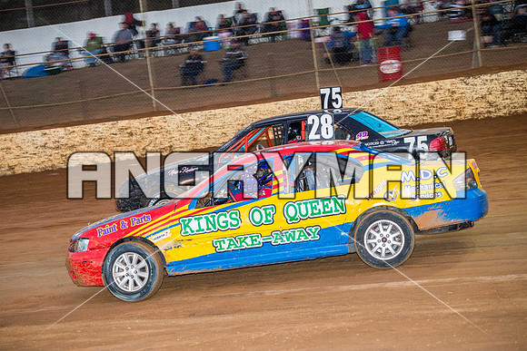 street stock 28 t28 - 31 - Carrick - 4th April 2015-5
