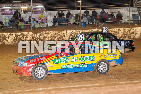 street stock 28 t28 - 31 - Carrick - 4th April 2015-7