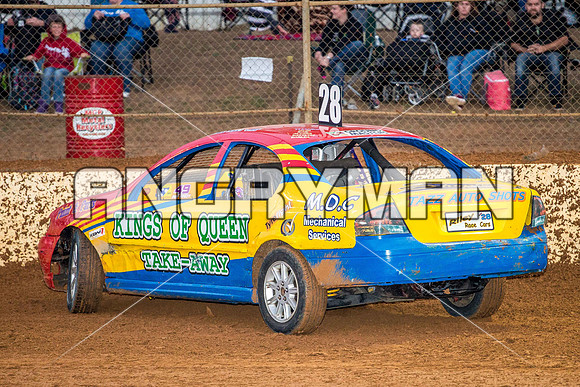 street stock 28 t28 - 31 - Carrick - 4th April 2015-6