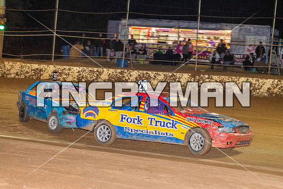 street stock 28 t28 - 31 - Carrick - 4th April 2015-8