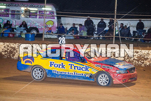 street stock 28 t28 - 31 - Carrick - 4th April 2015-9