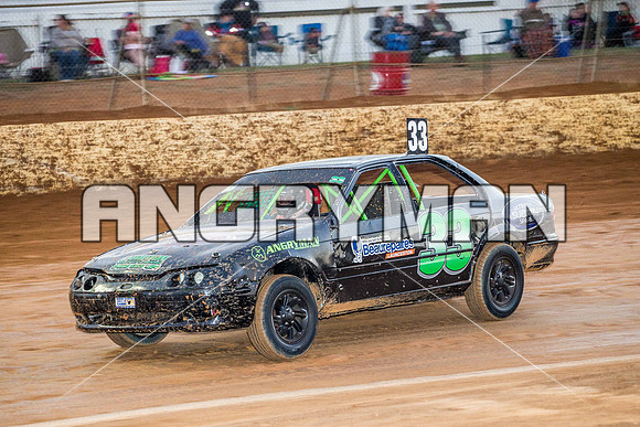 street stock 33 t33 - 31 - Carrick - 4th April 2015-4