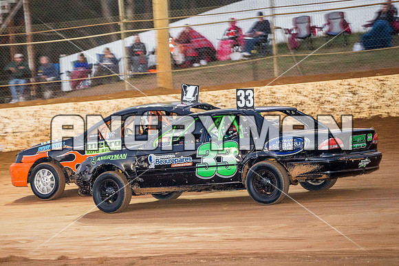 street stock 33 t33 - 31 - Carrick - 4th April 2015-6