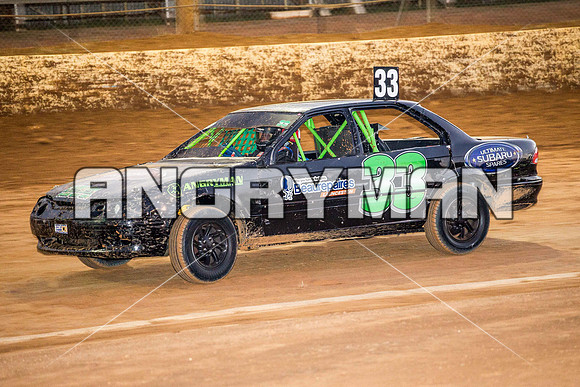 street stock 33 t33 - 31 - Carrick - 4th April 2015-8