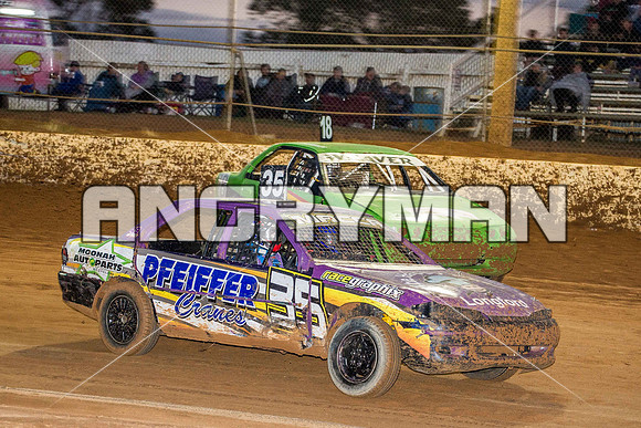 street stock 35 t35 - 31 - Carrick - 4th April 2015-6