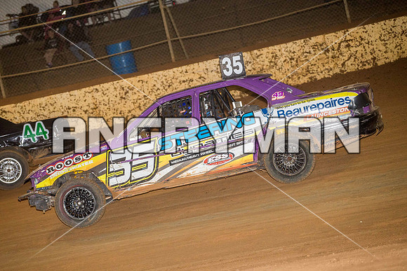 street stock 35 t35 - 31 - Carrick - 4th April 2015-8