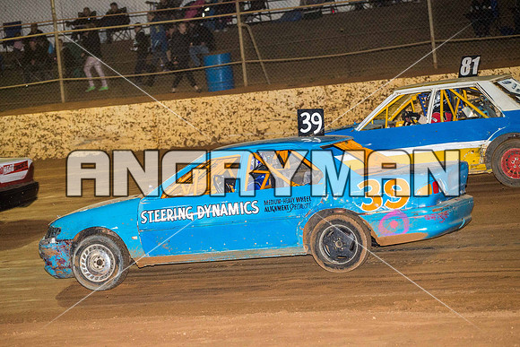 street stock 39 t39 - 31 - Carrick - 4th April 2015-11