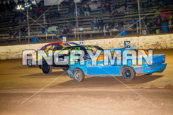 street stock 39 t39 - 31 - Carrick - 4th April 2015-16