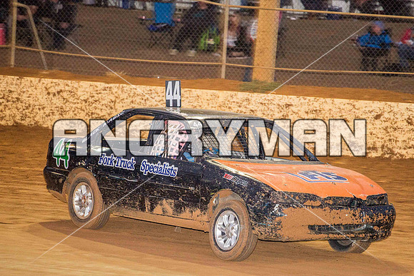 street stock 44 t44 - 31 - Carrick - 4th April 2015-5