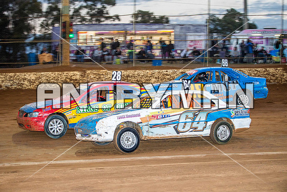 street stock 64 t64 - 31 - Carrick - 4th April 2015-6