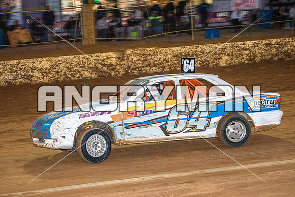 street stock 64 t64 - 31 - Carrick - 4th April 2015-7