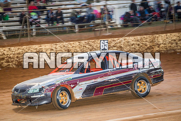 street stock 65 t65 - 31 - Carrick - 4th April 2015-4