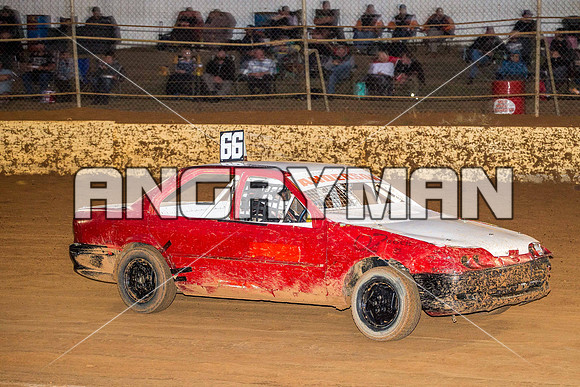 street stock 66 t66 - 31 - Carrick - 4th April 2015-4