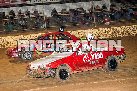 street stock 66 t66 - 31 - Carrick - 4th April 2015-5