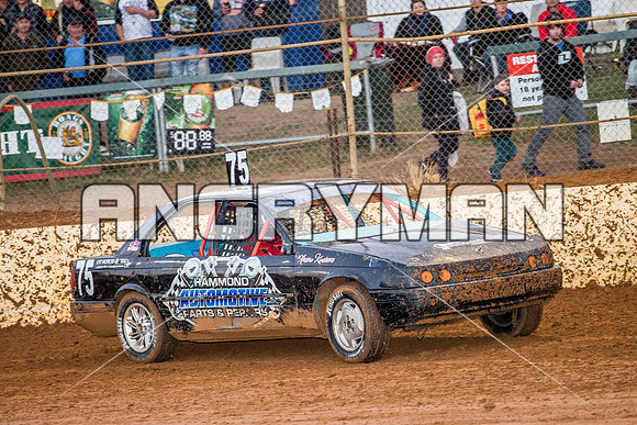street stock 75 t75 - 31 - Carrick - 4th April 2015-7