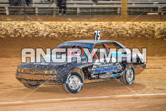 street stock 75 t75 - 31 - Carrick - 4th April 2015-8