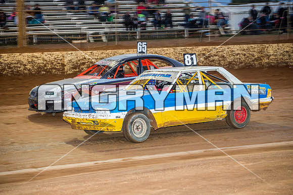 street stock 81 t81 - 31 - Carrick - 4th April 2015-3