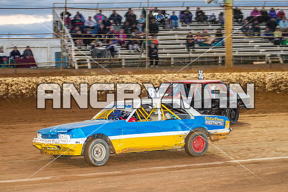 street stock 81 t81 - 31 - Carrick - 4th April 2015-4