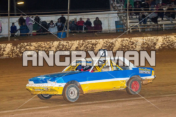 street stock 81 t81 - 31 - Carrick - 4th April 2015-5