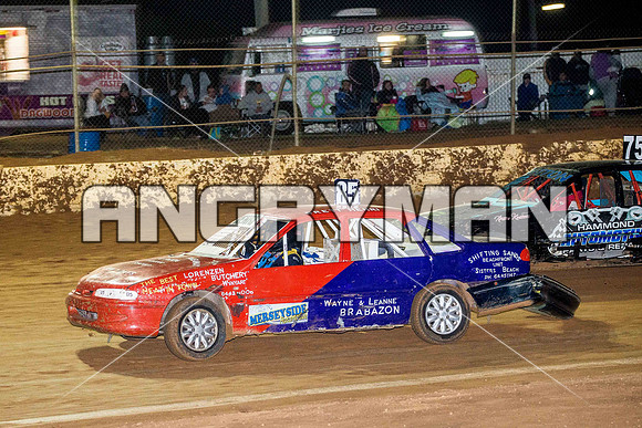 street stock 85 t85 - 31 - Carrick - 4th April 2015-2