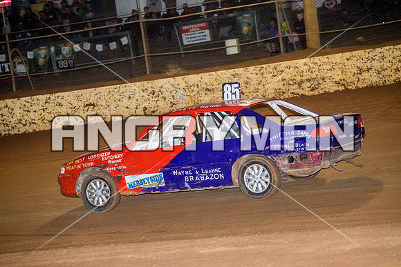 street stock 85 t85 - 31 - Carrick - 4th April 2015-3