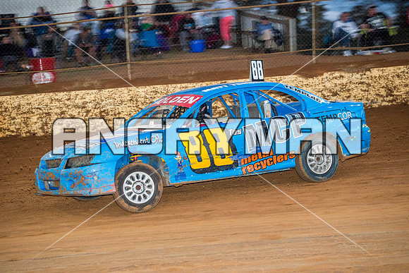 street stock 88 t88 - 31 - Carrick - 4th April 2015-3
