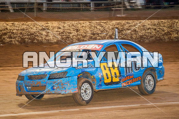 street stock 88 t88 - 31 - Carrick - 4th April 2015-4