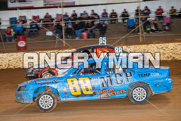 street stock 88 t88 - 31 - Carrick - 4th April 2015-5