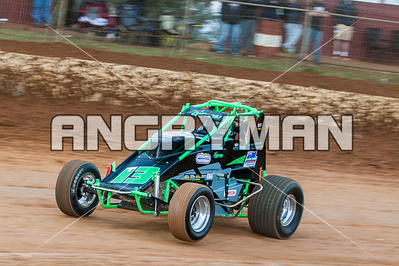 wingless 13 t13 - 31 - Carrick - 4th April 2015