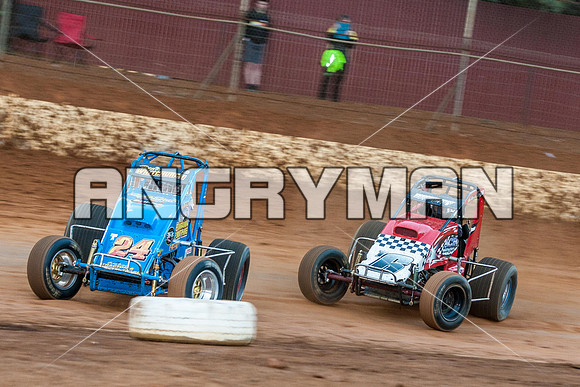 wingless 24 t24 - 31 - Carrick - 4th April 2015