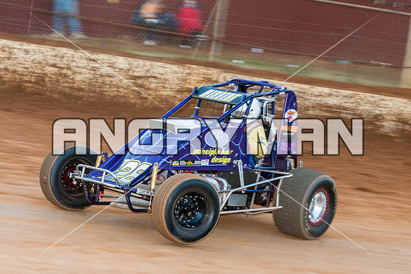 wingless 28 t28 - 31 - Carrick - 4th April 2015