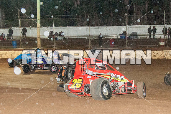 wingless 83 t83 - 31 - Carrick - 4th April 2015-3