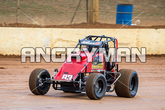 wingless 83 t83 - 31 - Carrick - 4th April 2015-5