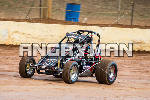 wingless 87 t87 - 31 - Carrick - 4th April 2015-2