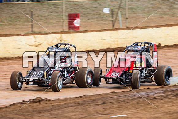 wingless 87 t87 - 31 - Carrick - 4th April 2015-4