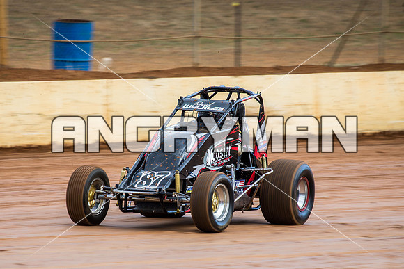 wingless 87 t87 - 31 - Carrick - 4th April 2015