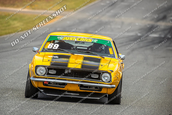 Group Nb & Nc Touring Cars - 69 - Baskerville Historics 2024-10