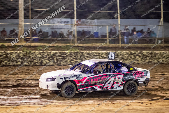 Street Stock 45 T45 - 12 - Latrobe - 27th & 28th Jan 2023-4