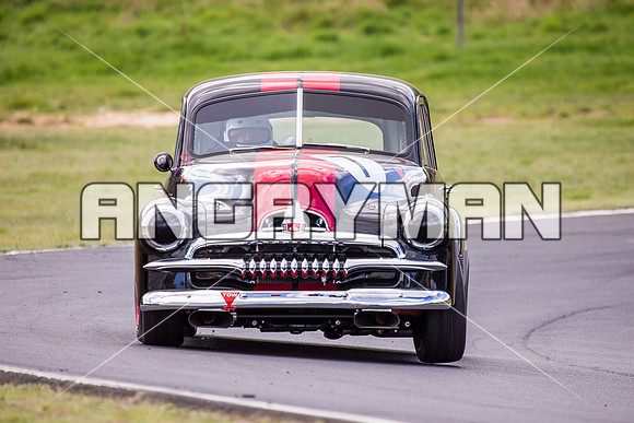 7 David Carey FJ Holden 1956 Regularity Holden Only - Sunday-3
