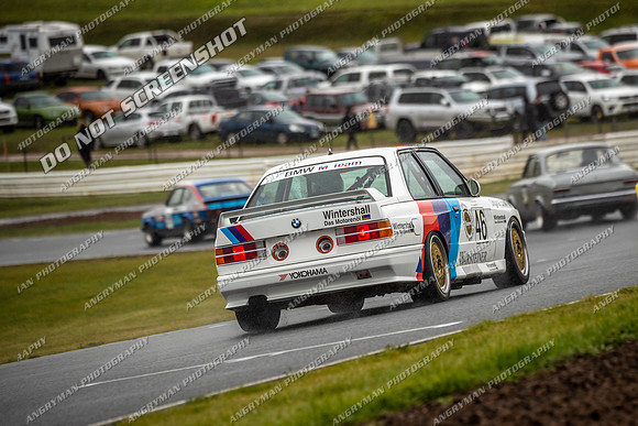 Heritage Touring Cars Group A - 46 - 02 - Friday