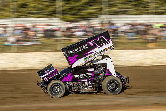Sprintcar 14 T14 - 04 - Latrobe - 3rd Dec 2022-2